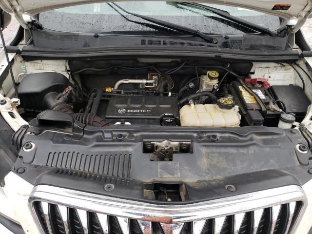 KL4CJFSB2FB117310 Buick Encore Convenience