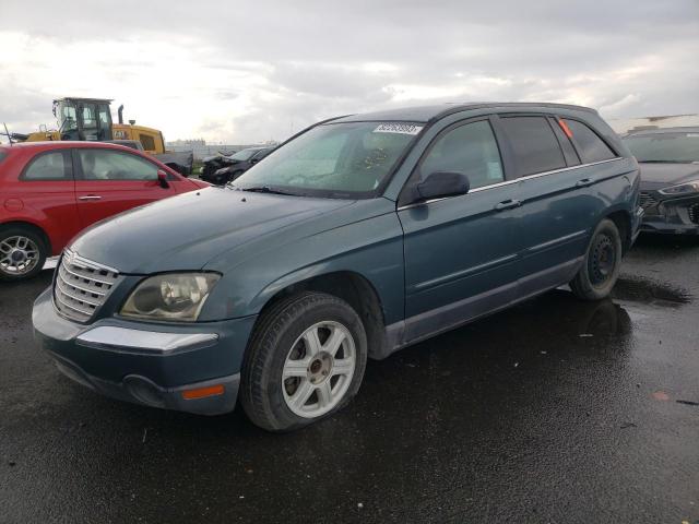 Auction sale of the 2005 Chrysler Pacifica Touring, vin: 2C4GM68445R370992, lot number: 82263993