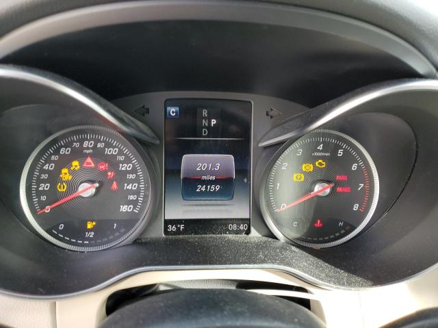 55SWF4JB6JU269055 Mercedes-Benz C 300