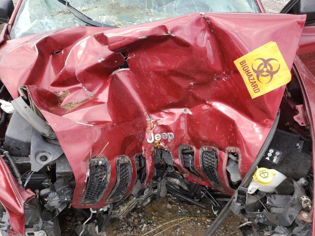 1C4PJLAB6FW566859 Jeep Cherokee Sport
