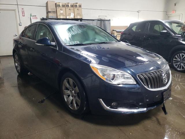 2G4GL5EX8G9191414 Buick Regal
