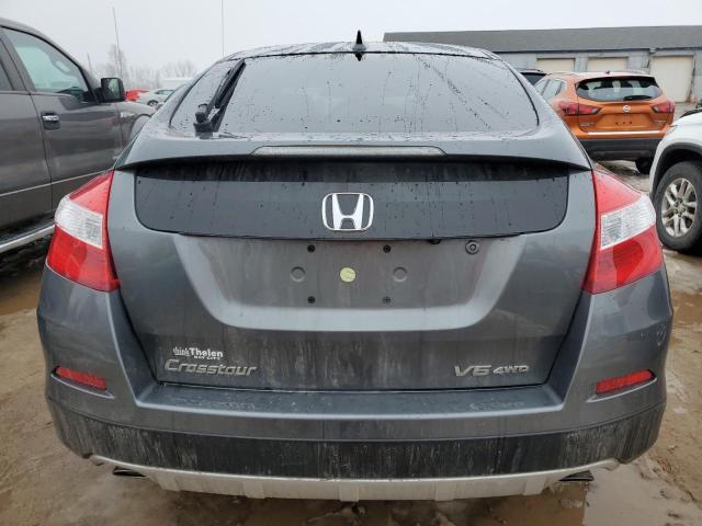 5J6TF2H5XEL004435 Honda Crosstour Exl