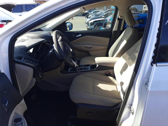 1FMCU9GDXKUA01663 Ford ESCAPE SE