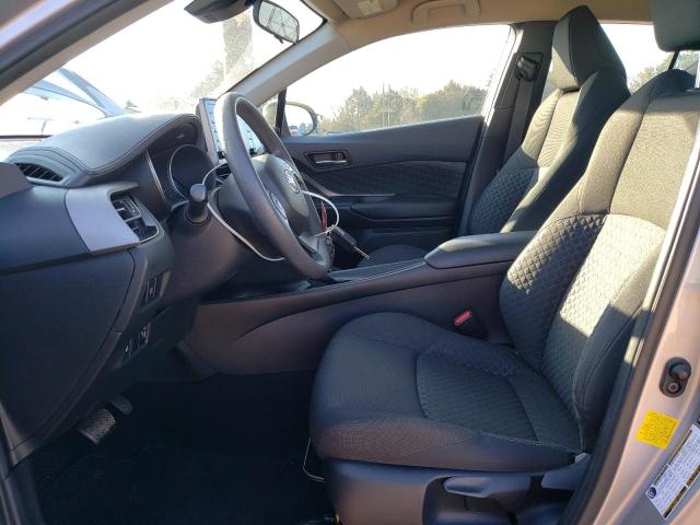 NMTKHMBX9LR116560 Toyota C-HR XLE