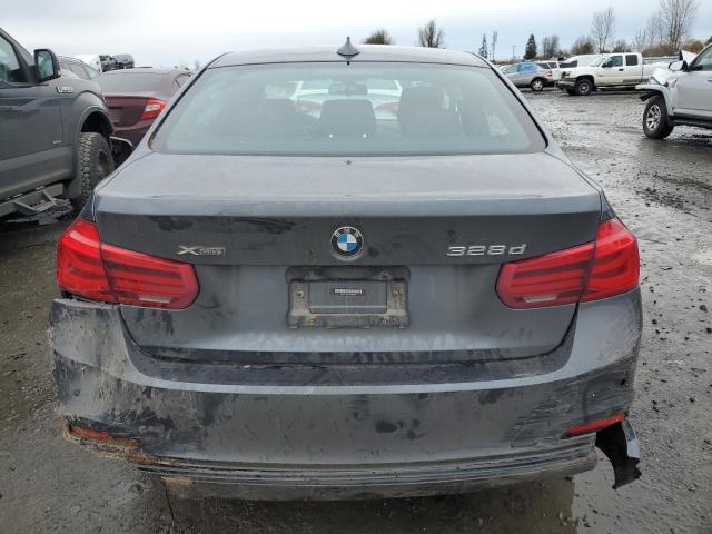 WBA8F1C31HK826074 BMW 328 D Xdrive
