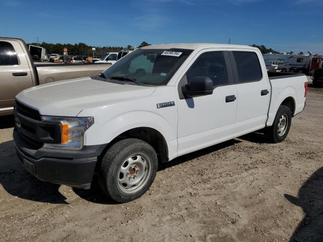 Auction sale of the 2018 Ford F150 Supercrew, vin: 1FTEW1C55JKF02994, lot number: 40298794