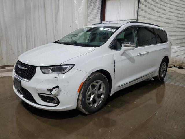 2022 Chrysler Pacifica Limited მანქანა იყიდება აუქციონზე, vin: 2C4RC1GG7NR168402, აუქციონის ნომერი: 37017724