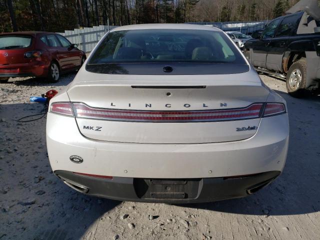 3LN6L2J95GR634260 Lincoln MKZ