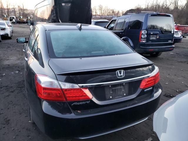 1HGCR6F36EA005715 Honda ACCORD HYBRID