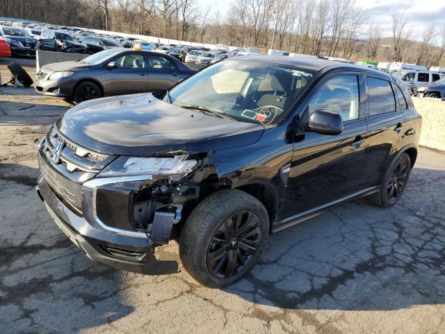 2022 Mitsubishi Outlander Sport Es მანქანა იყიდება აუქციონზე, vin: JA4APUAU1NU002312, აუქციონის ნომერი: 37572944