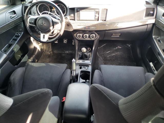 JA32W8FV7EU607438 Mitsubishi Lancer Evolution Gsr