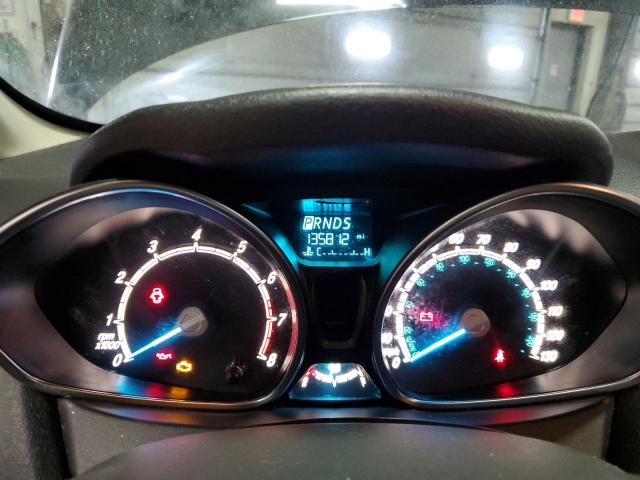 3FADP4BJ1GM134068 Ford FIESTA SE