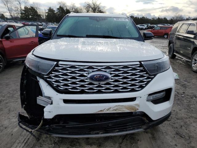 1FM5K8HC5NGA02513 Ford Explorer Platinum