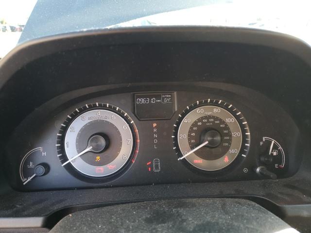 5FNRL5H36GB124036 Honda ODYSSEY SE