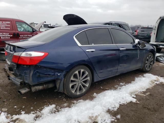 1HGCR2F59FA161582 Honda Accord Sport