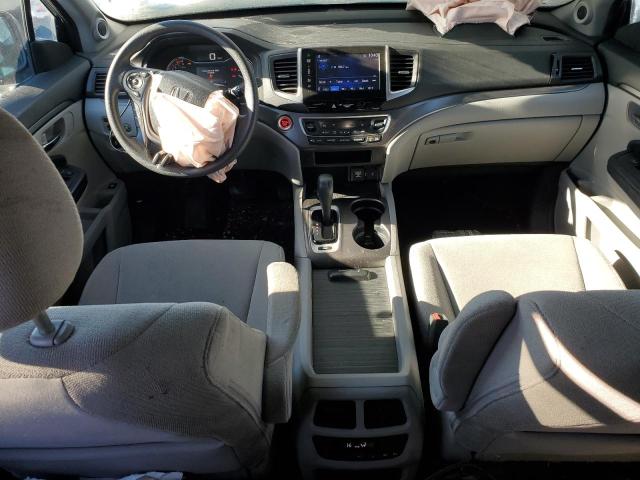 5FNYF6H39GB081790 Honda Pilot Ex