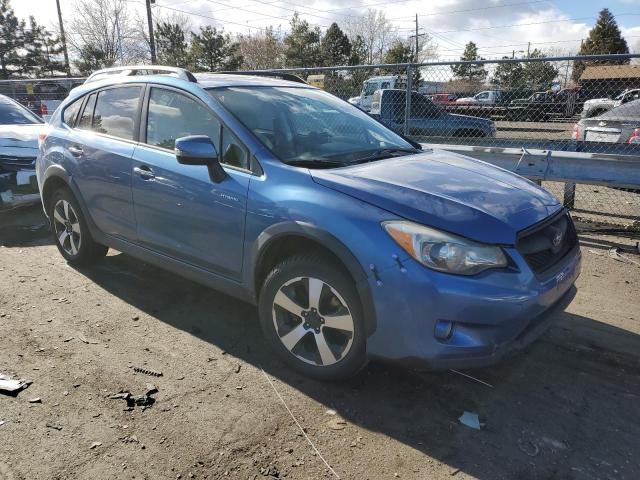 JF2GPBKC2EH321898 Subaru Xv Crosstrek 2.0i Hybrid Touring