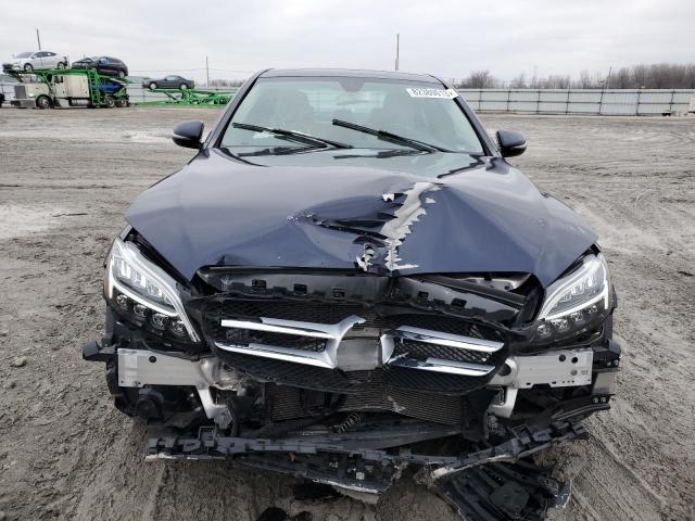 55SWF8EB0KU310590 Mercedes-Benz C 300 4matic