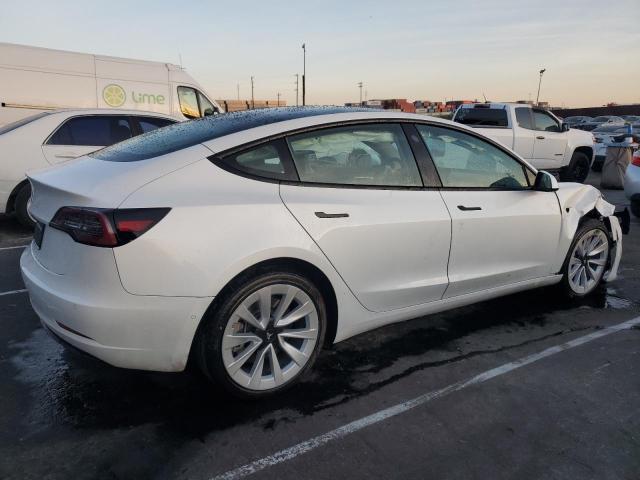 5YJ3E1EA4NF143273 Tesla MODEL 3