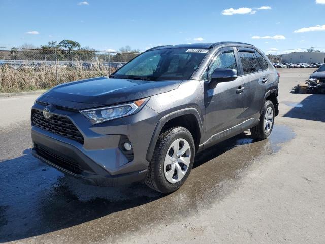Auction sale of the 2020 Toyota Rav4 Xle, vin: 2T3P1RFV1LC084253, lot number: 40591744