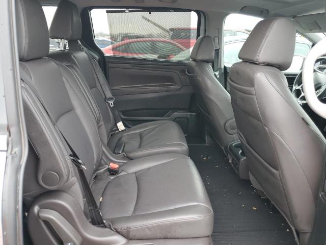 5FNRL6H96JB080959 Honda Odyssey Elite