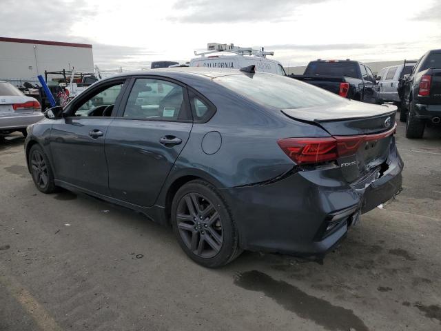 3KPF34AD1ME273231 KIA Forte Gt Line