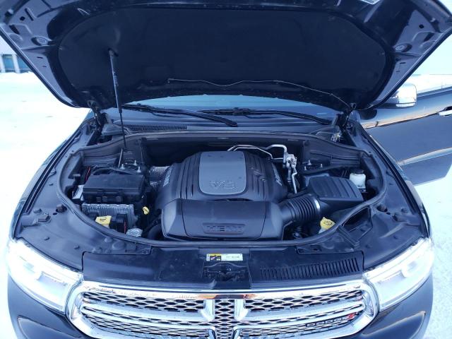 1C4SDJET7EC438607 Dodge Durango Citadel