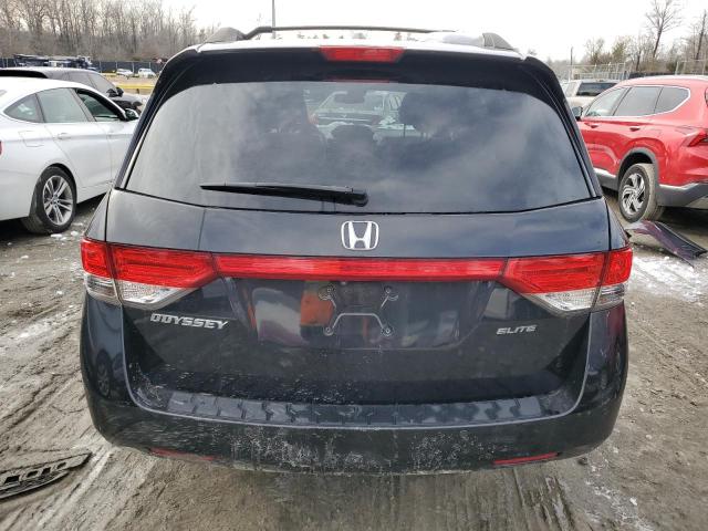 5FNRL5H91GB027959 Honda Odyssey Touring