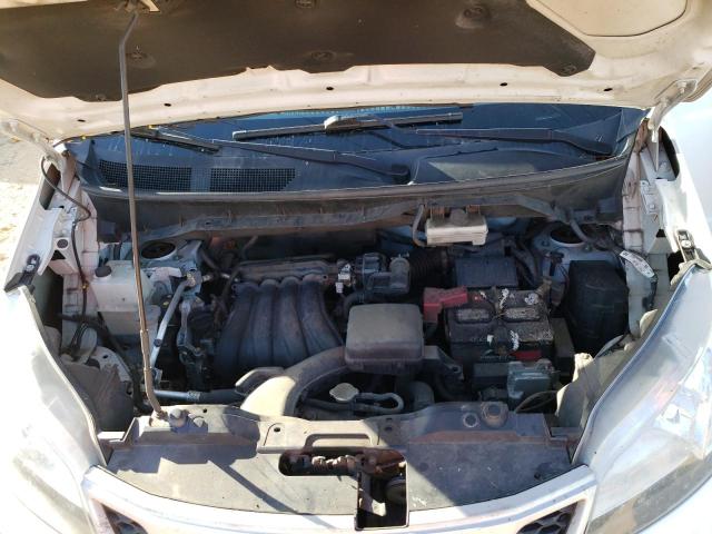 3N6CM0KN9KK709111 Nissan NV200 2.5S