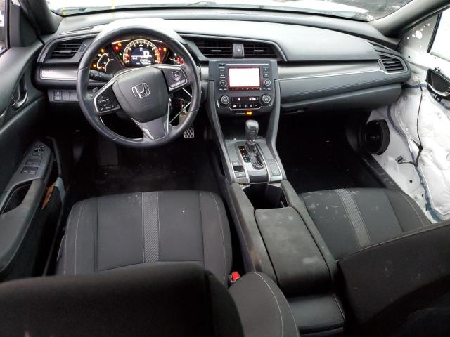 SHHFK7H44HU206132 Honda Civic Sport