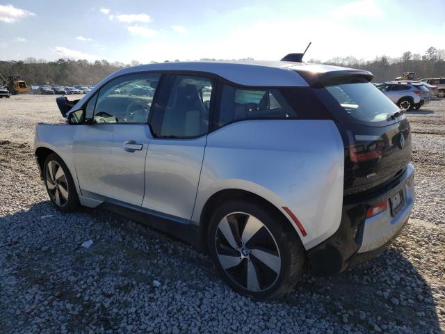 WBY1Z4C58FV501544 BMW I3 REX