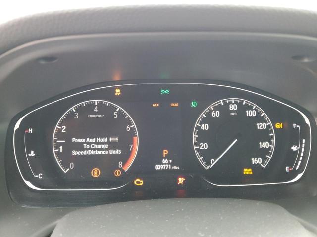 1HGCV1F37JA137729 Honda Accord Sport
