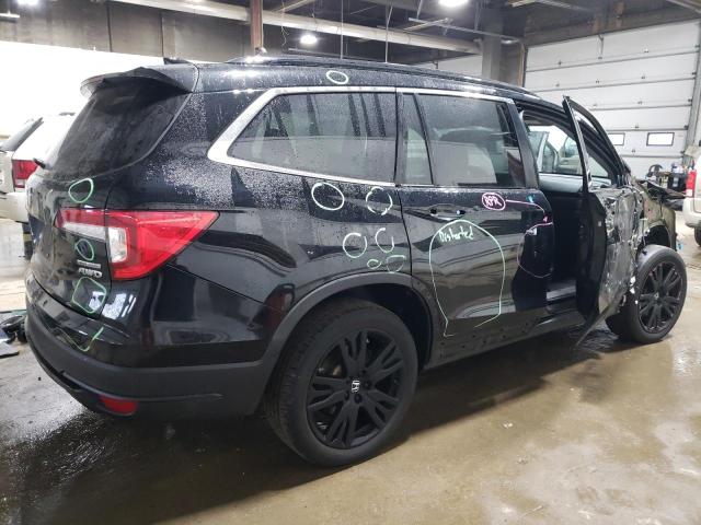 5FNYF6H21MB044736 Honda PILOT SE