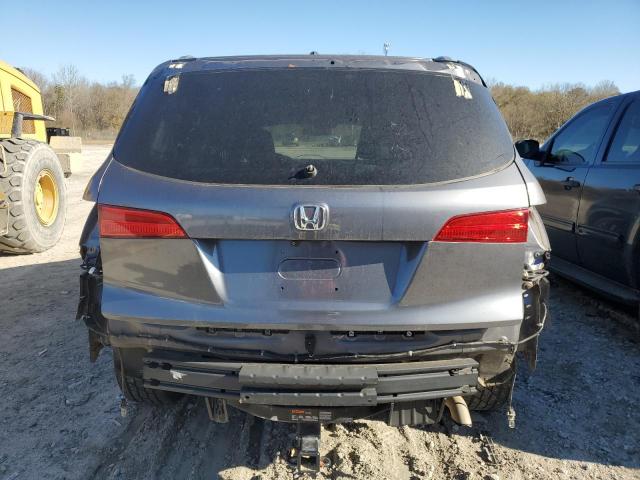 5FNYF6H06GB110720 Honda Pilot Elite