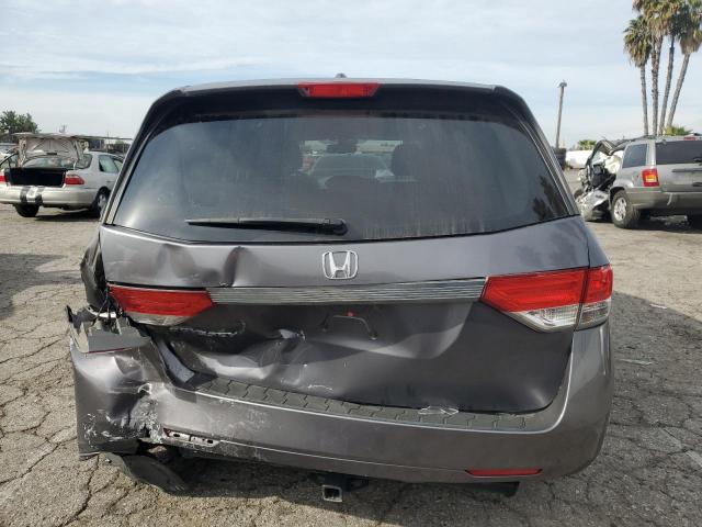 5FNRL5H60FB035443 Honda ODYSSEY EXL