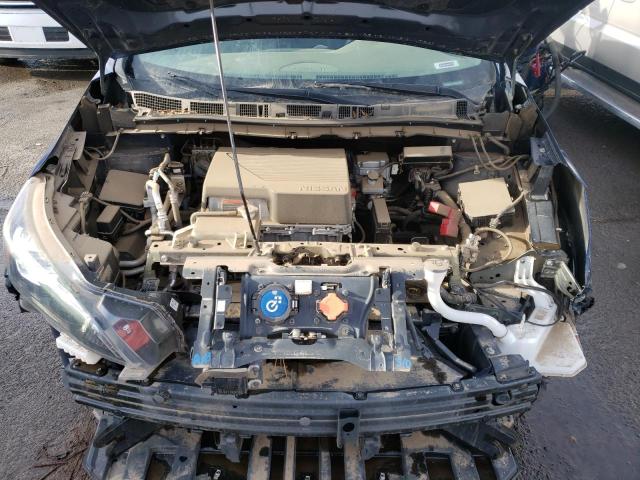 1N4BZ1CP0LC301678 Nissan Leaf Sv Plus