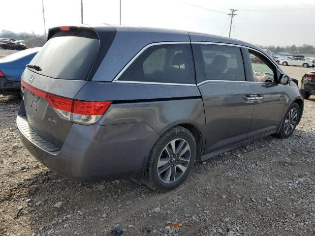 5FNRL5H97EB008975 Honda Odyssey Touring