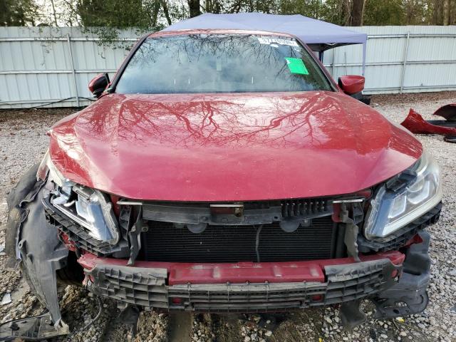 1HGCR2F14HA038711 Honda Accord Sport Special Edition