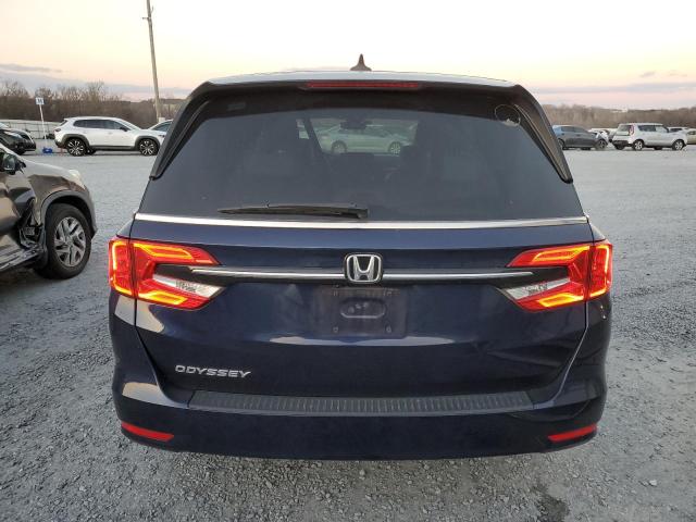 5FNRL6H74MB013232 Honda ODYSSEY EXL