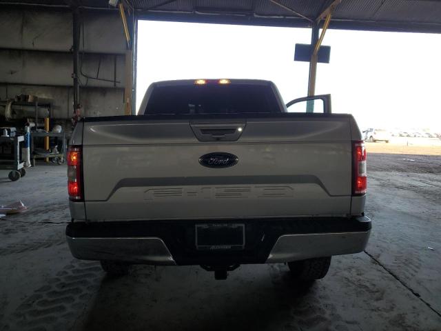 1FTEW1E56KKE09285 Ford F150 Supercrew