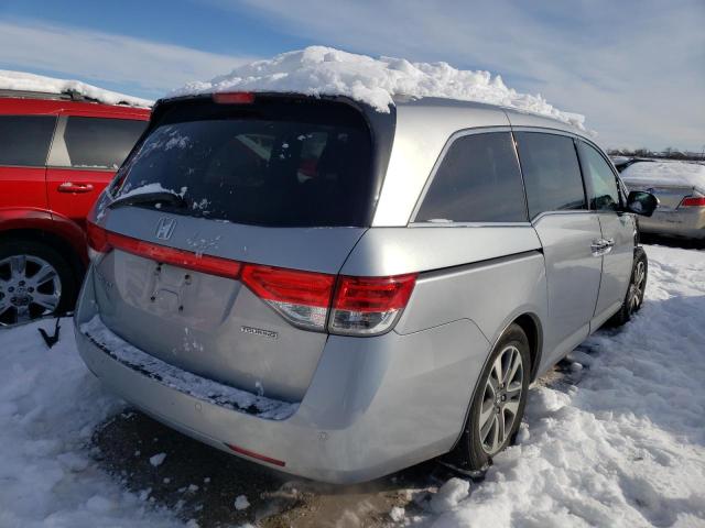 5FNRL5H93GB009138 Honda Odyssey Touring