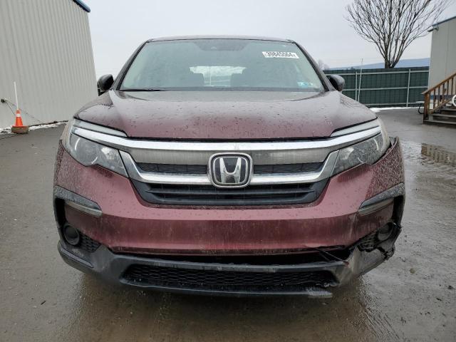 5FNYF6H10KB066201 Honda PILOT LX