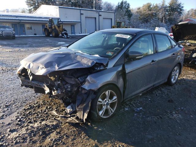 2014 Ford Focus Se მანქანა იყიდება აუქციონზე, vin: 1FADP3F20EL298178, აუქციონის ნომერი: 37265514