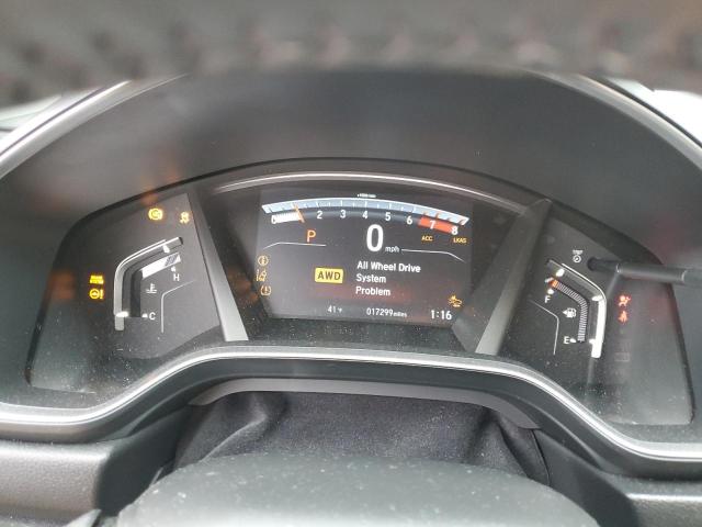 2HKRW2H93LH605044 Honda Cr-v Touring