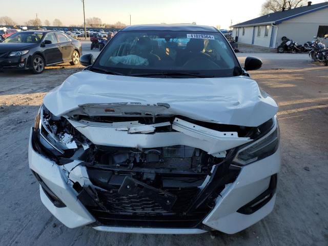 3N1AB8DV9PY303929 Nissan SENTRA SR