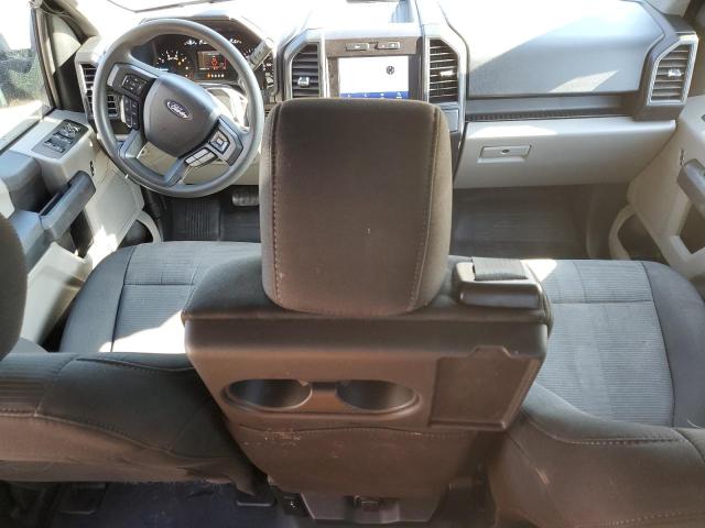 1FTEW1CP8LFC45911 Ford F150 Supercrew