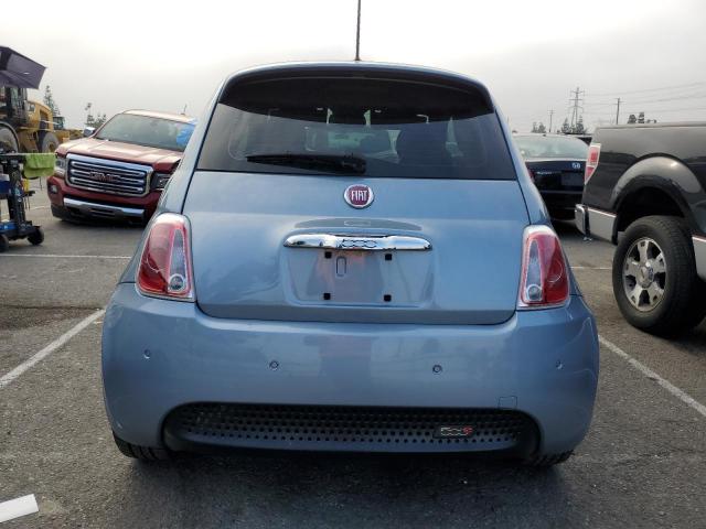 3C3CFFGEXFT732569 Fiat 500 Electric