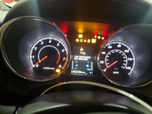 JA4ARUAU6RU000555 Mitsubishi Outlander Sport S/se