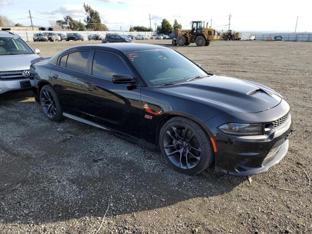 2C3CDXGJ9MH542017 Dodge Charger Scat Pack