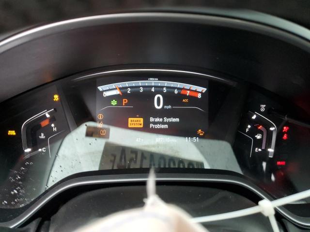 7FARW2H99JE050181 Honda Cr-v Touring